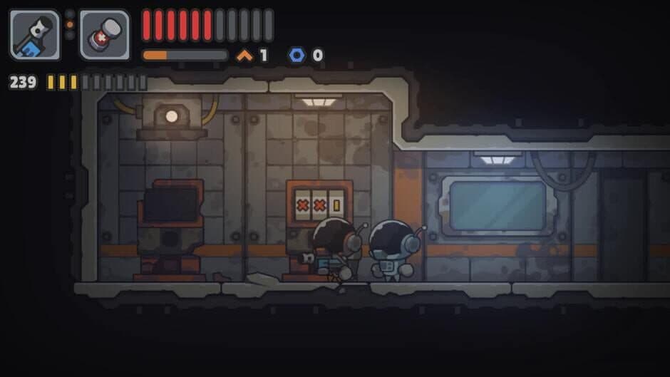 Dead Station 2 screenshot 1