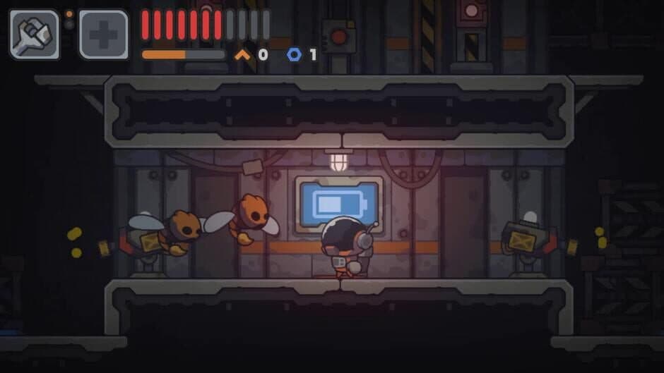 Dead Station 2 screenshot 2