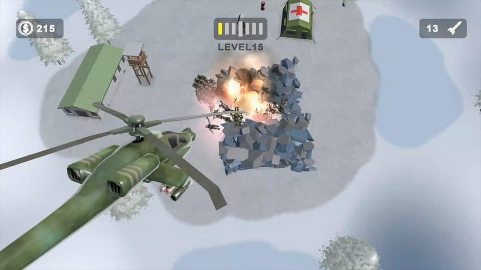 Chopper Strike screenshot 3