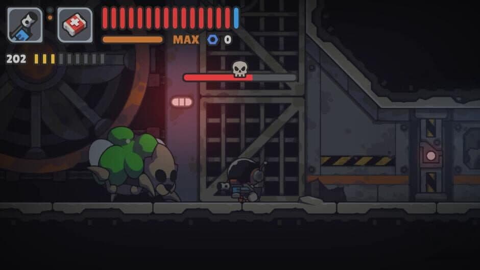 Dead Station 2 screenshot 3