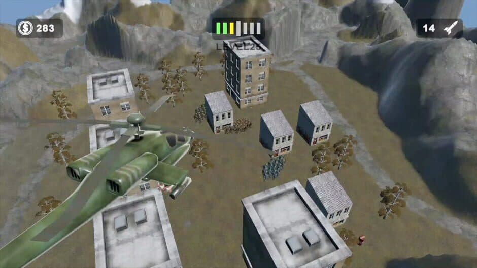 Chopper Strike screenshot 4