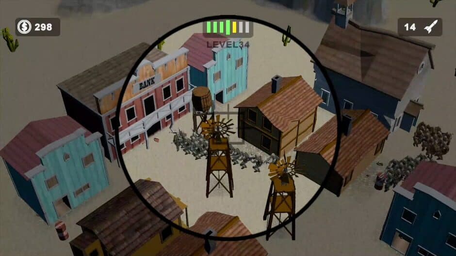 Chopper Strike screenshot 6