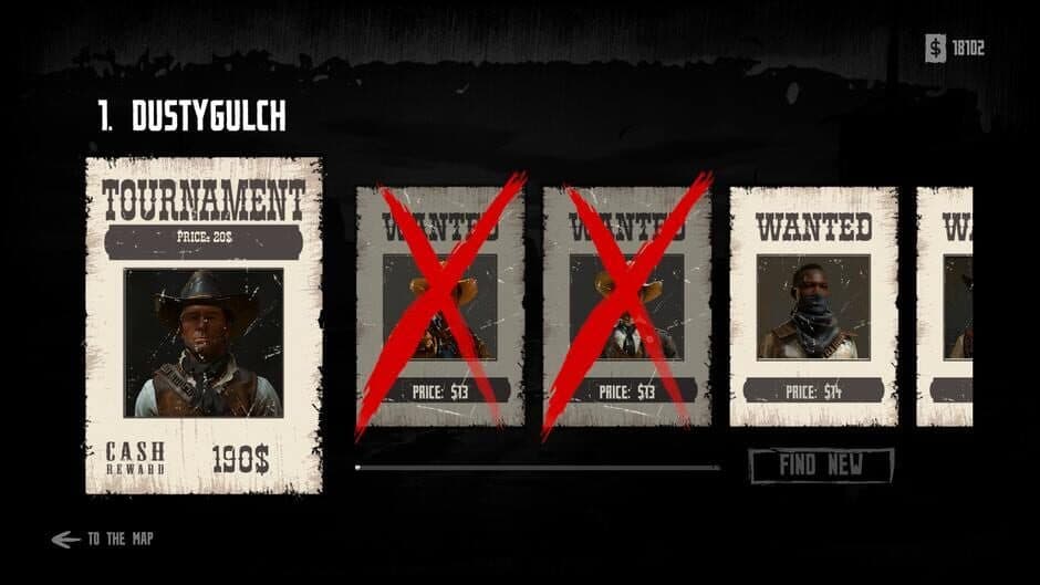 Cowboy Duel: Red Wild West Massacre screenshot 3