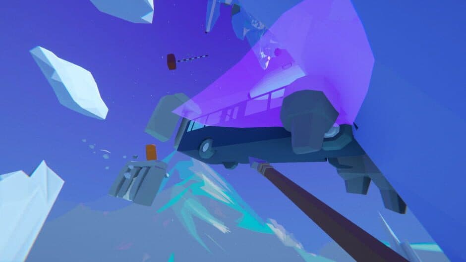 Climbing Over It with a Spear Only Up screenshot 1