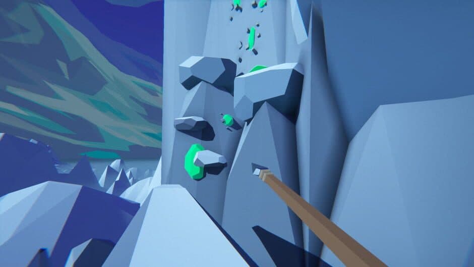Climbing Over It with a Spear Only Up screenshot 3