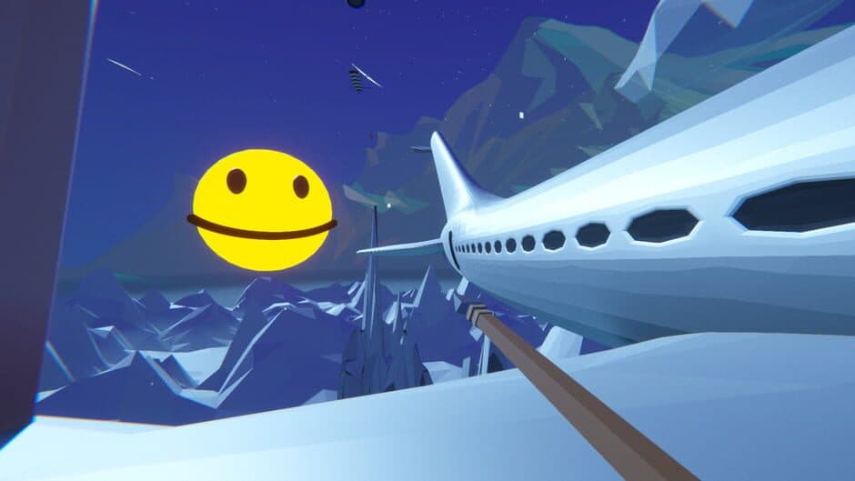 Climbing Over It with a Spear Only Up screenshot 6