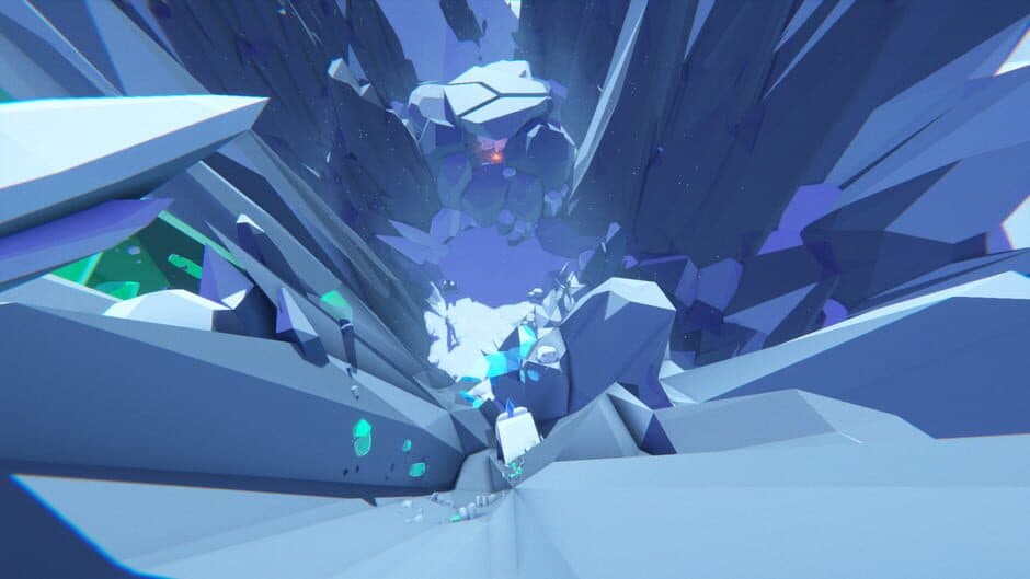 Climbing Over It with a Spear Only Up screenshot 5