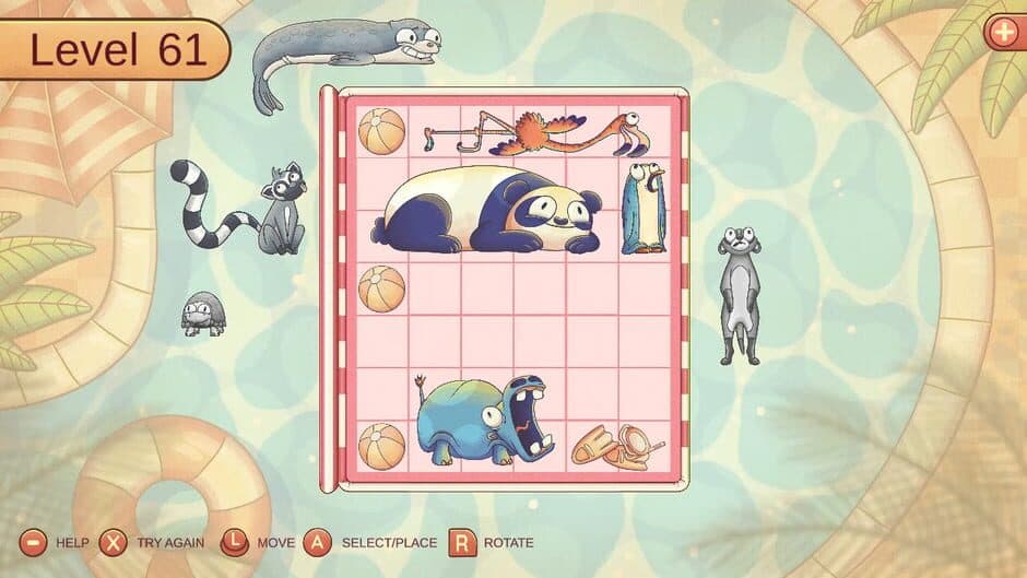 Fit My Zoo screenshot 5