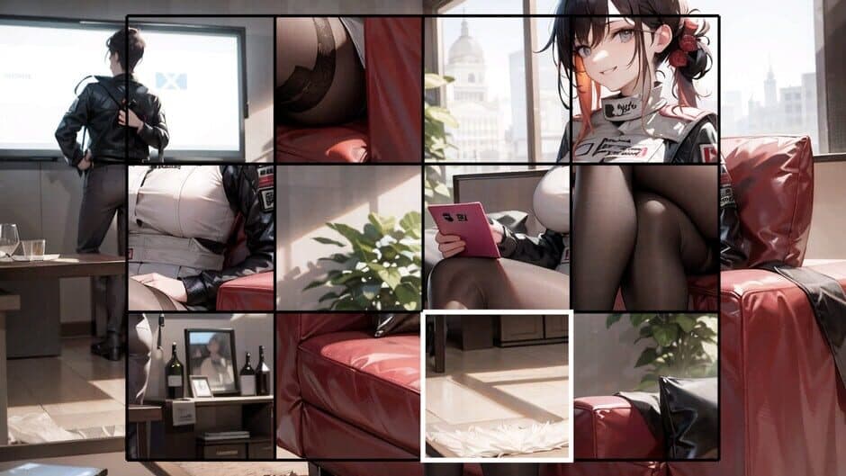 Hentai Girls: Racy Racer screenshot 3