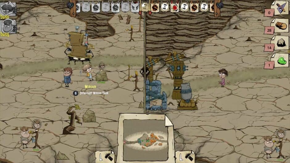 Lesson Learned screenshot 1