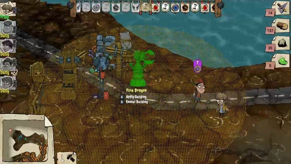 Lesson Learned screenshot 2