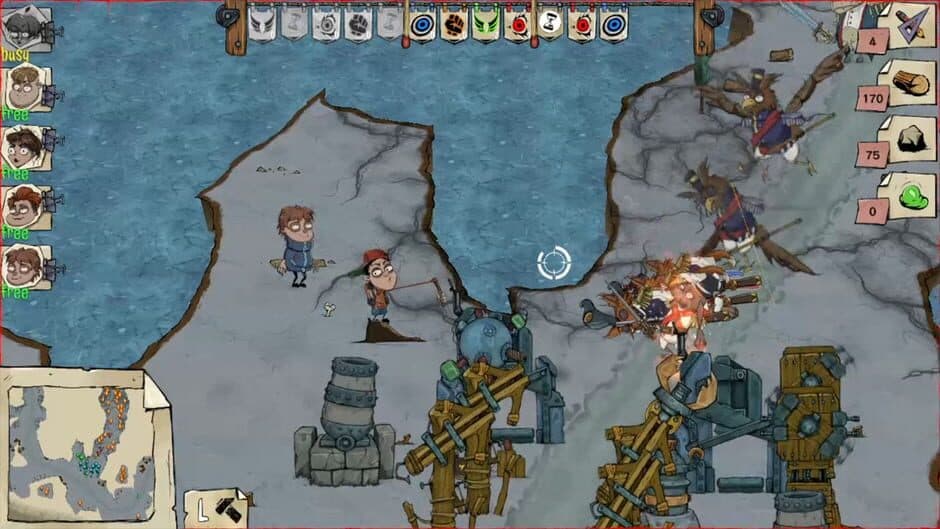 Lesson Learned screenshot 3