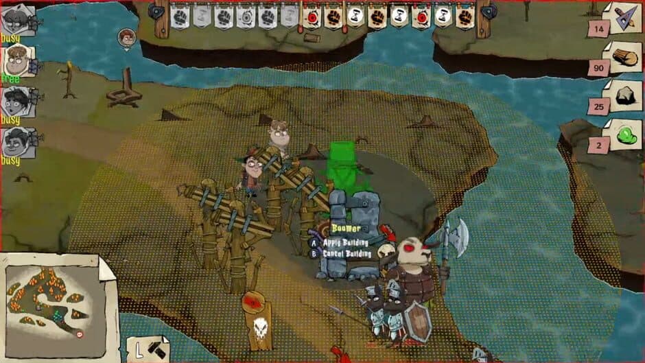 Lesson Learned screenshot 4