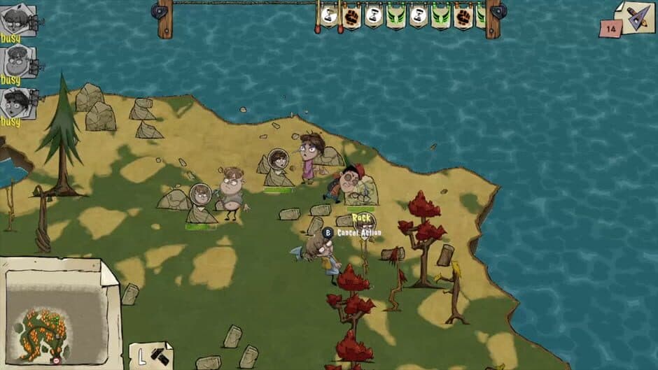 Lesson Learned screenshot 5