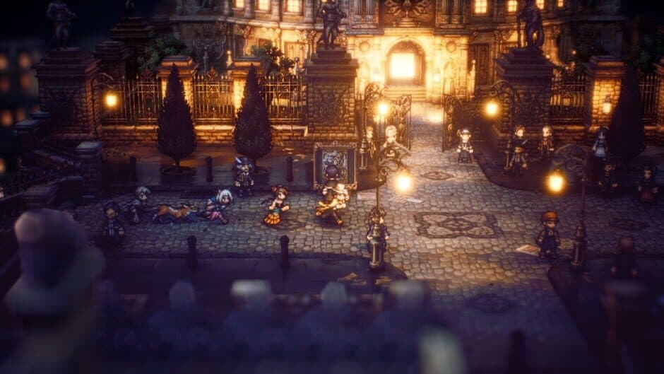 Octopath Traveler + Octopath Traveler II Bundle screenshot 5