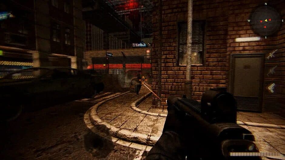 Operation Scorpion: Take Down screenshot 1