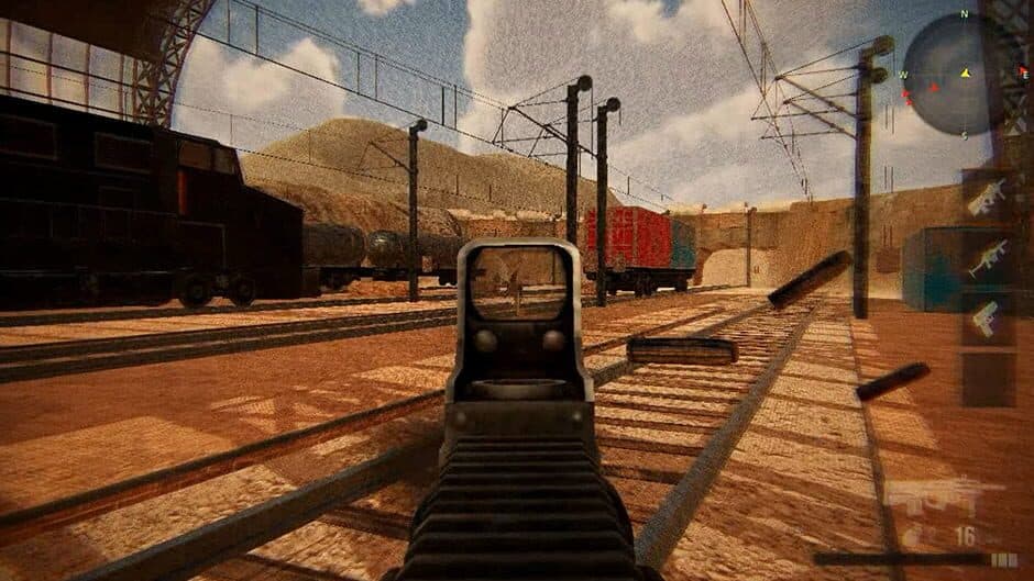 Operation Scorpion: Take Down screenshot 5