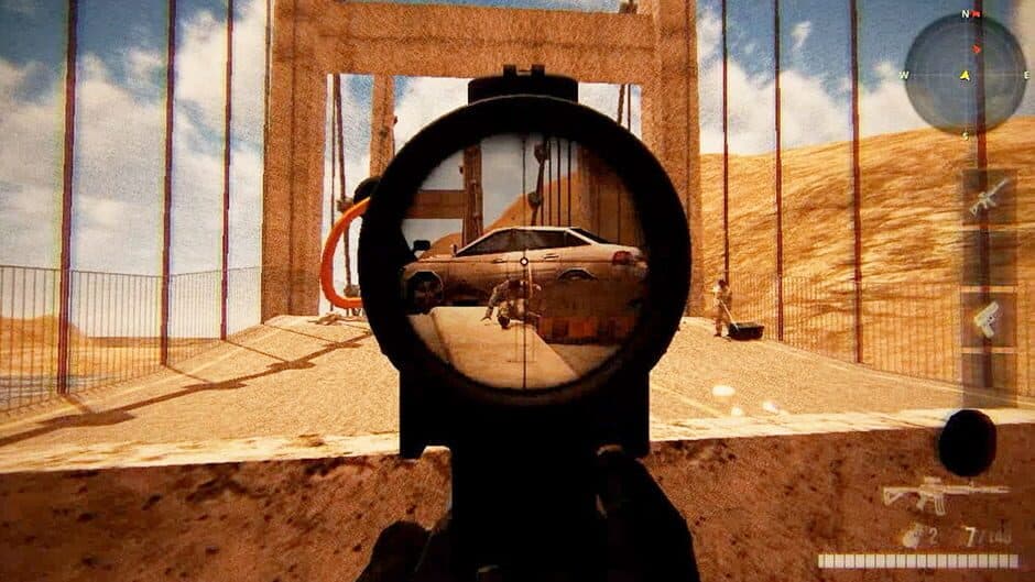 Operation Scorpion: Take Down screenshot 2