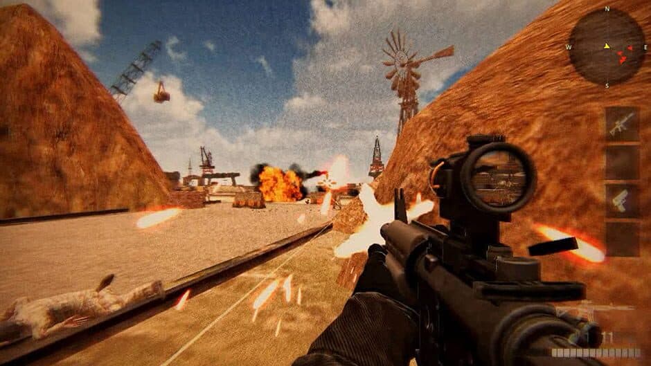 Operation Scorpion: Take Down screenshot 6