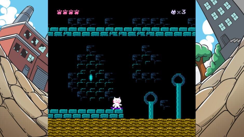 SkateCat screenshot 1