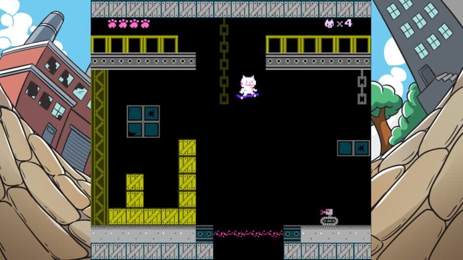 SkateCat screenshot 2