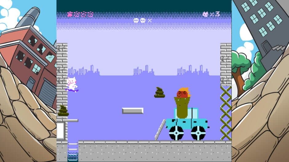 SkateCat screenshot 5
