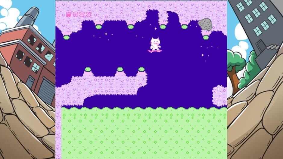 SkateCat screenshot 3