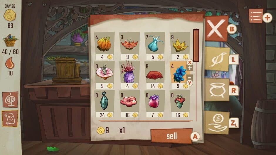 Nora: The Wannabe Alchemist + Mosaic Chronicles Deluxe screenshot 2