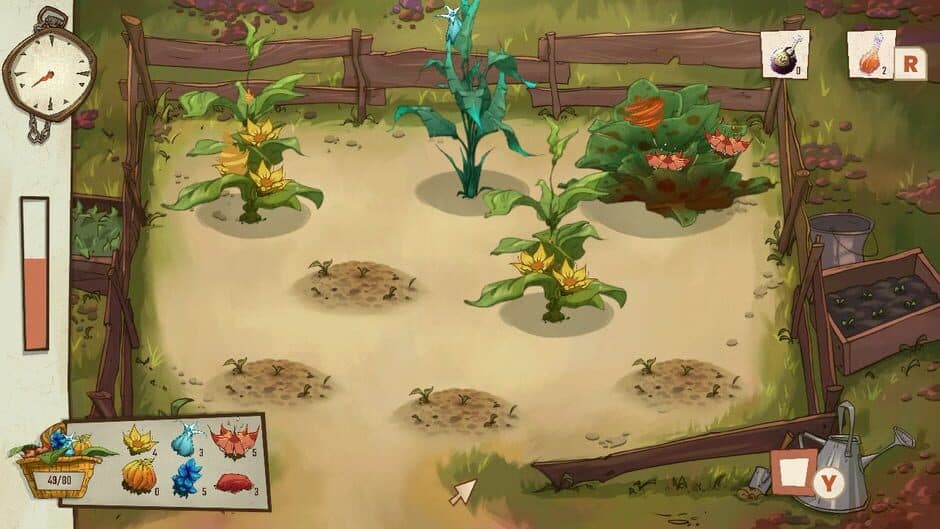 Nora: The Wannabe Alchemist + Mosaic Chronicles Deluxe screenshot 4