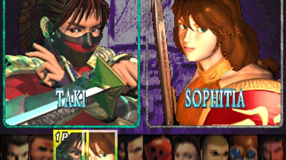 Soul Blade screenshot 2