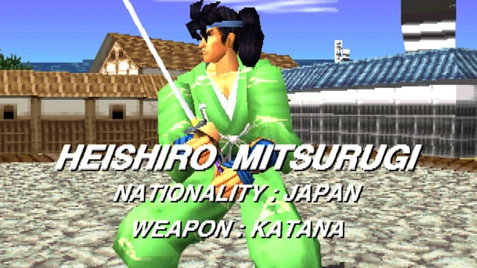 Soul Blade screenshot 5