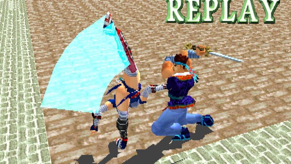 Soul Blade screenshot 6