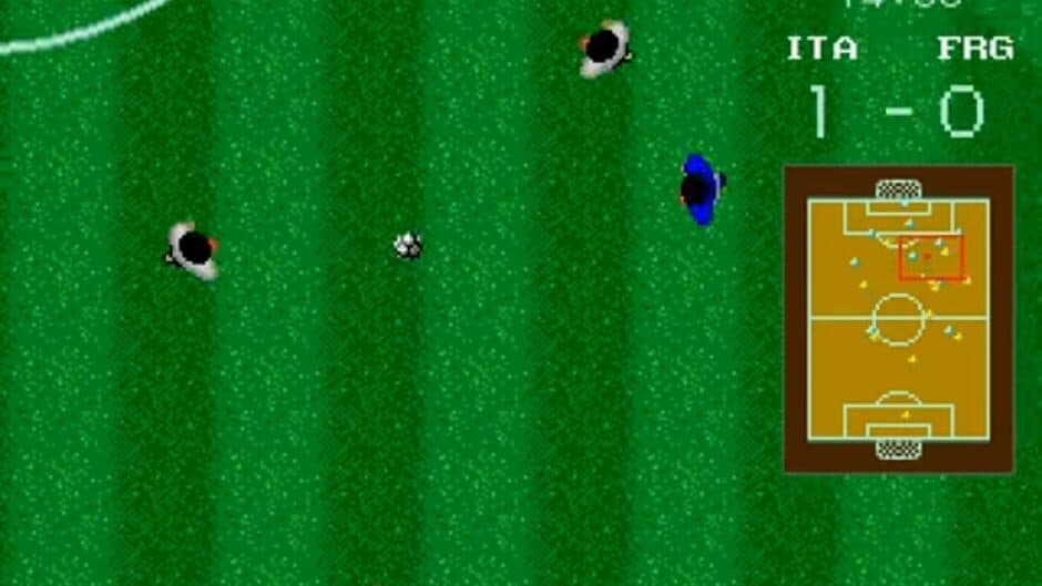 World Cup Italia '90 screenshot 2