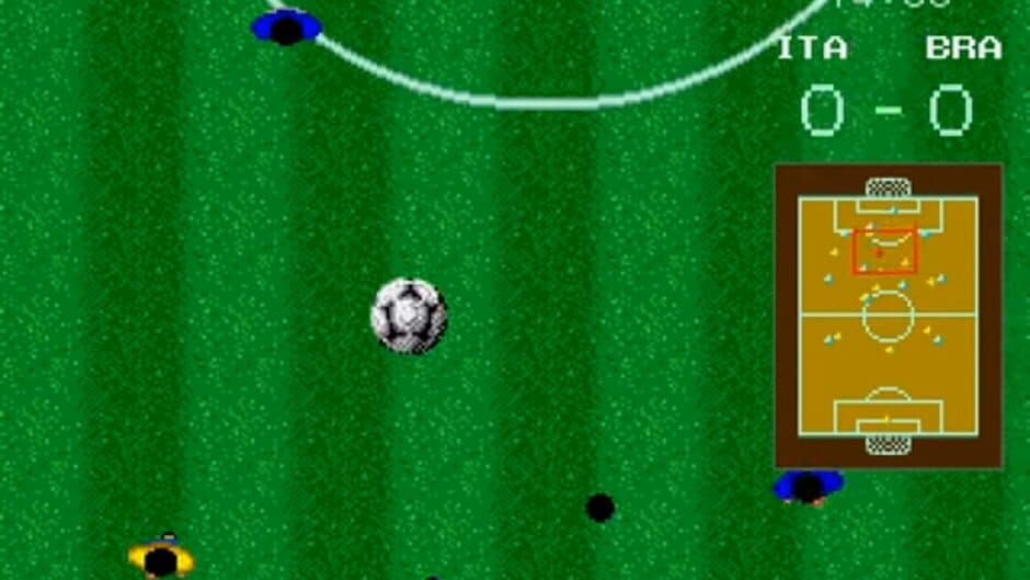 World Cup Italia '90 screenshot 3