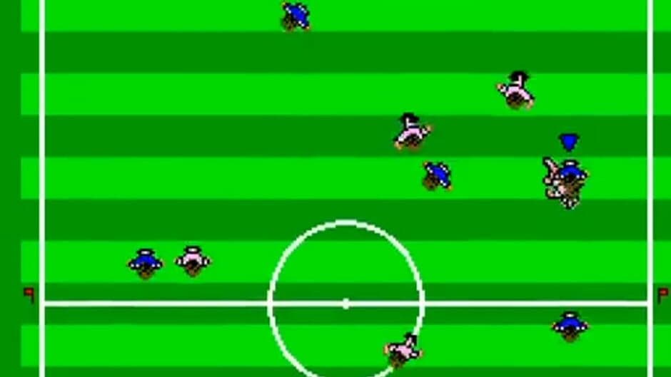 World Cup Italia '90 screenshot 2