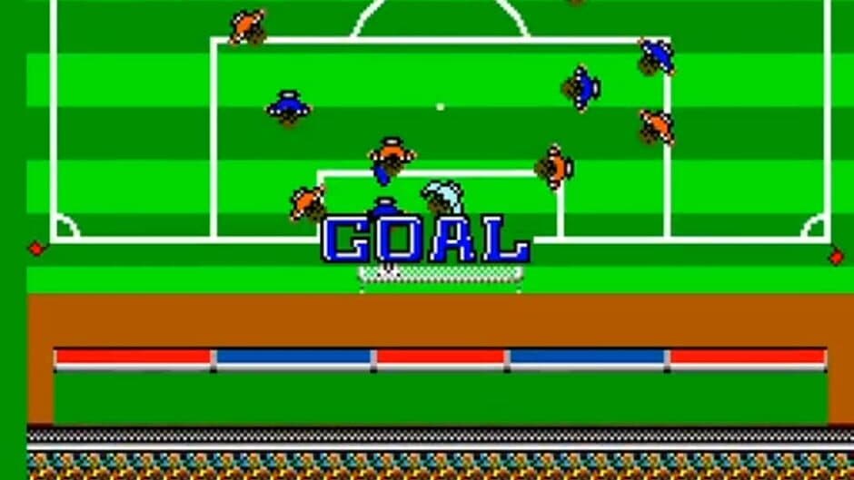World Cup Italia '90 screenshot 1