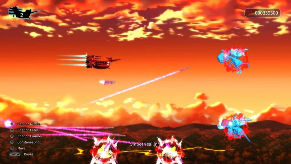 Magic Knight Grand Charion screenshot 4