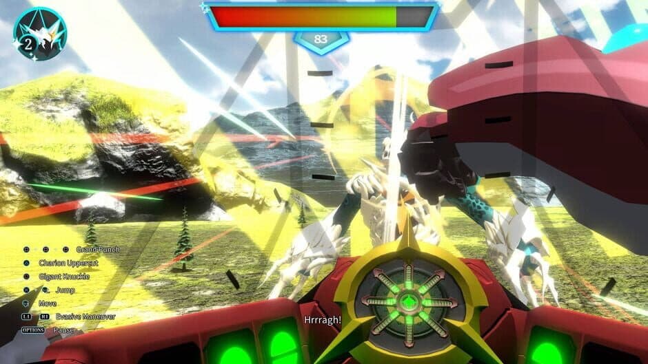 Magic Knight Grand Charion screenshot 2