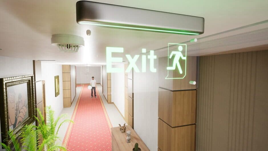 Exit16: Byilhan Hotel screenshot 4