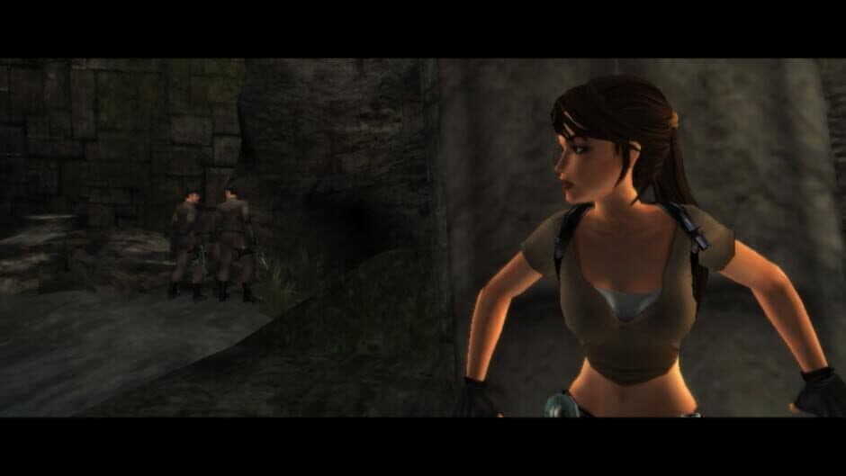 Tomb Raider: Legend screenshot 5