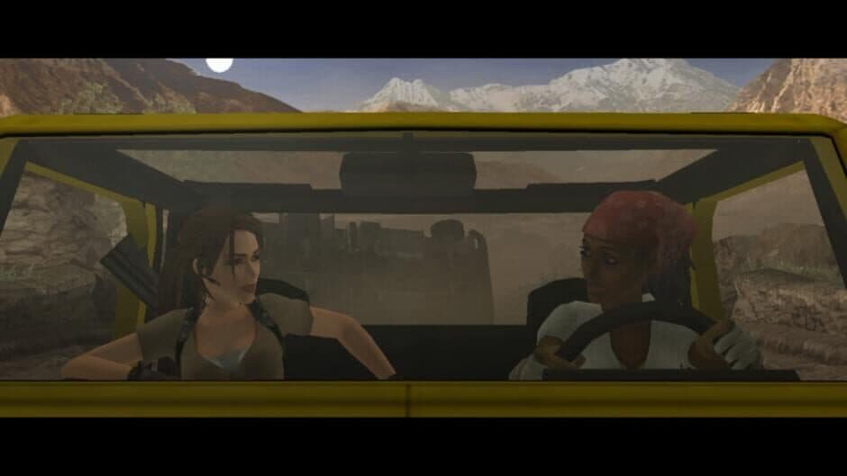 Tomb Raider: Legend screenshot 6