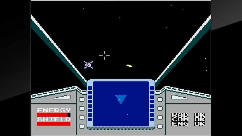 Arcade Archives: vs. Star Luster screenshot 2