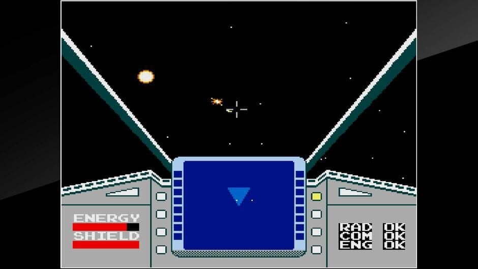 Arcade Archives: vs. Star Luster screenshot 3