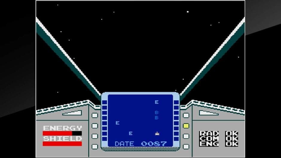 Arcade Archives: vs. Star Luster screenshot 4