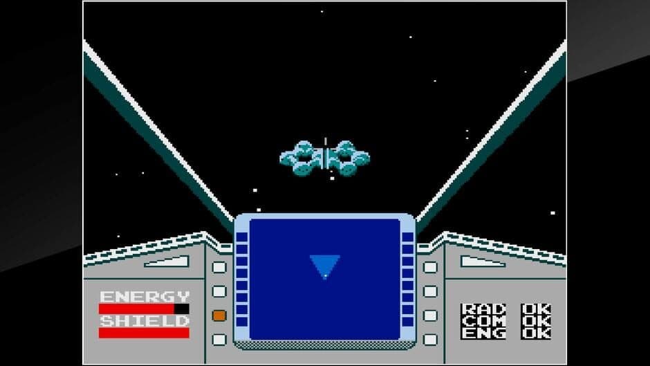 Arcade Archives: vs. Star Luster screenshot 5