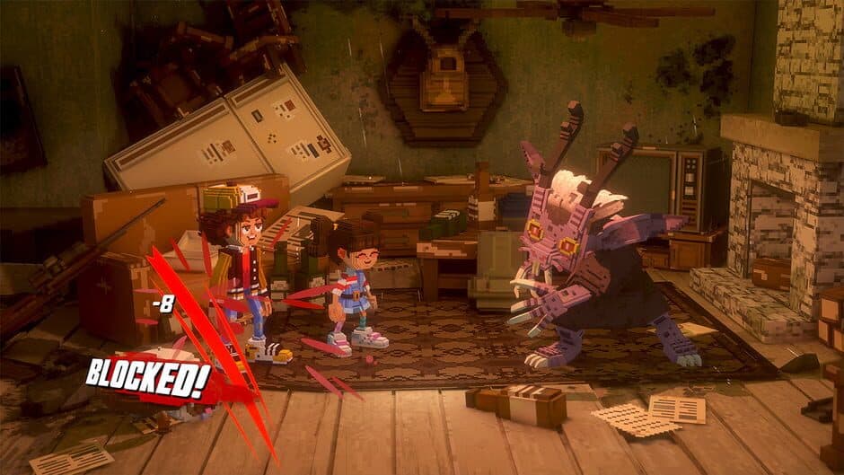 Echo Generation: Midnight Edition screenshot 4