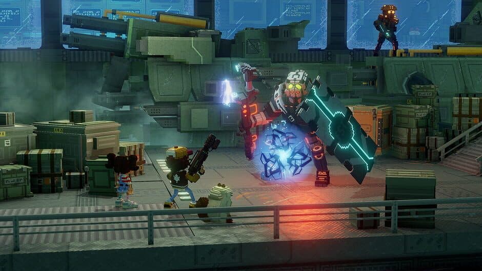 Echo Generation: Midnight Edition screenshot 5