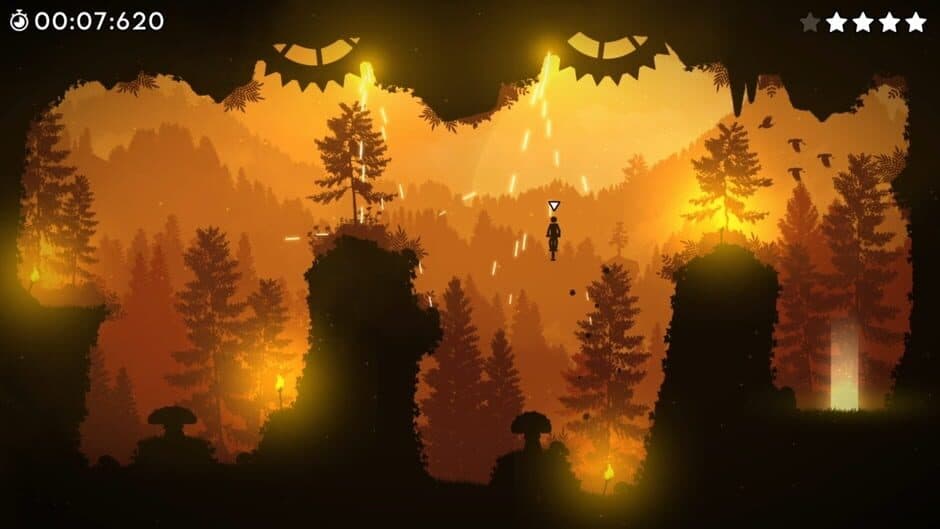 Pogo Stick Champion screenshot 1