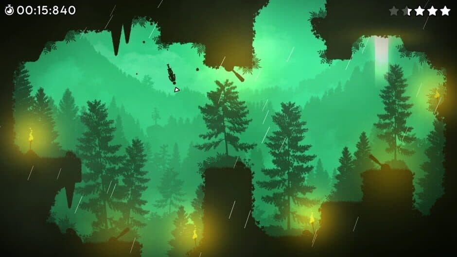 Pogo Stick Champion screenshot 2