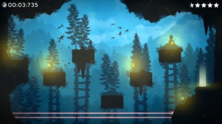 Pogo Stick Champion screenshot 3